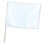 [ юридическое лицо sama только распродажа ]a- Tec атлас очень большой флаг φ12mm белый 00018893