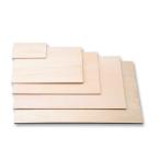 【法人様のみの販売】アーテック  安全版画ベニヤ お試し判 75x100x4 00020001