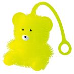 【法人様のみの販売】アーテック　カラフルくまさんヨーヨー イエロー　00021821