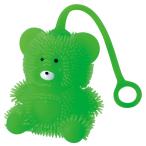 【法人様のみの販売】アーテック　カラフルくまさんヨーヨー グリーン　00021822