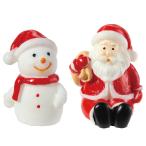 【法人様のみの販売】アーテック  クリスマスフィギュア 2種セット　00022240