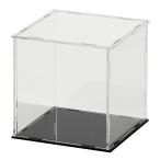 【法人様のみの販売】アーテック  ディスプレイボックス 組立式 (100×100×100mm)  00058428