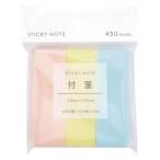 【法人様のみの販売】アーテック　FIT MEMO 付箋 150枚 3本入り　00075070