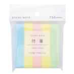 【法人様のみの販売】アーテック　FIT MEMO 付箋 150枚 5本 00075071