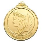 [ юридическое лицо sama только распродажа ]a- Tec медаль [ vi kto Lee ] золотой 001830