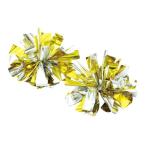 [ юридическое лицо sama только распродажа ]a- Tec hands free Cheer pompon Gold серебряный 009008