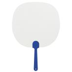 【法人様のみの販売】アーテック　透明うちわ　060024