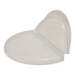 カーライル ポリカーボネイトカラフェ用 ヒンジ付リッド 70905