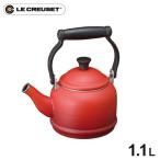 ショッピングルクルーゼ ル・クルーゼ Le Creuset ケトル デミ チェリーレッド 920009-00 やかん おしゃれ ギフト