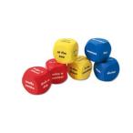 Learning Resources Soft Foam Story Starter Word Cubes スポンジサイコロ ストーリースターター LER 7020