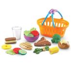 Learning Resources Dinner Basket ディナーバスケット LER 9732
