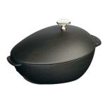 ストウブ staub ムールポット ノブ付 40509-494