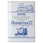 ショッピングパストリーゼ パストリーゼ 77 15kg缶