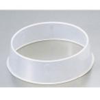 関東プラスチック工業 KK丸皿枠 ポリプロピレン K-65 20cm用