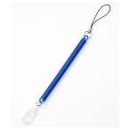  воздушный J мобильный телефон для падение предотвращение ремешок голубой & белый ASS-06BW