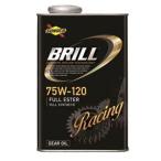 SUNOCO ギヤオイル BRILL 75w-120 1L GL-5 FULL SYNTHETIC フルエステル