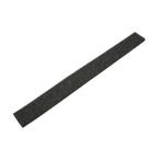 光 アイテック 低反発ウレタン 黒 30×300×5mm テープ付 KTHU-3352T