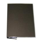 えいむ クラフトクランプルメニューブック 小 ダークブラウン SB-513