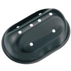 遠赤セラミック加工S シュトーレン型 お菓子 型 調理器具 製菓 抜き型 お菓子作り キッチン