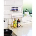 FRAMES＆SONS plus A studio 18-8ステンレス スパイス＆ペーパーホルダー DS25