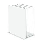 FRAMES＆SONS kakusu まな板＆包丁スタンド L ホワイト UD21