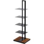 FRAMES＆SONS face ブックタワー 5段 DS85