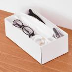 FRAMES＆SONS kakusu ティッシュ＆ペーパータオルボックス ホワイト UD18