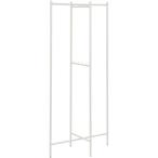 FRAMES＆SONS crossハンガー75 アイボリー DD02