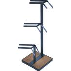 FRAMES＆SONS plus A studio face スリッパラック ブラック KI09 BK