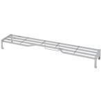 FRAMES＆SONS plus A studio 18-8ステンレス コンロ奥ラック 75用 AD42