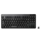  Elecom ELECOM беспроводной compact клавиатура черный TK-FDM105TXBK
