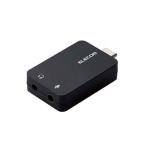  почтовая отправка Elecom ELECOM USB Type-C аудио изменение адаптер 3.5mm 3 высшее 4 высшее ×1 Mike ввод Mini Jack 3 высшее ×1 черный USB-CADC01BK
