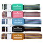 T&S чай and esLEGEND WALKER SUITCASE BELT 9070 красочный чемодан ремень желтый 9070