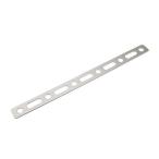 マイスト 取付金具 15×198×0.8 ニッケル 5370