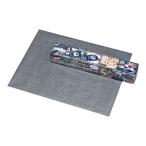 ブラノパック シリコンベーキングペーパー ブラック 400×300mm 20枚入