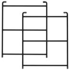  панель fli промышленность железный legs chi-ru ракушка фиксирующие детали черный STSH-L300BL