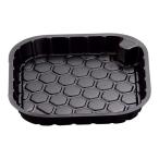 どん重 中皿 100個入 黒 04236