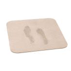 シービージャパン お風呂上り 珪藻土バスマット 45×30cm ベージュ