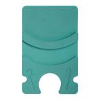 スティックラバー グリーン 傘かけ 玄関 傘掛け