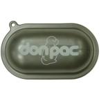PLUSCO Don упаковка don-pac POP серебряный 