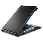  Logitec Logitec USB3.2 Gen1 (USB3.0) 2.5 дюймовый HDD/SSD кейс LGB-PBSU3