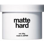 リップスヘアー マットハードワックス 85g