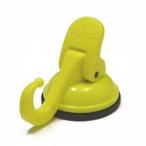  супер мощный присоска крюк M желтый 7342800
