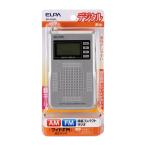  Elpa ELPA AM/FM жидкокристаллический compact радио ER-C68FL