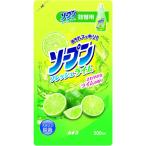 カネヨ ソープン フレッシュライム 詰替え 500ml