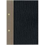 コクヨ 綴込表紙A A5縦 2穴 背部布貼 ツ-6