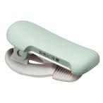 kokyo резак для скотчка karu cut зажим 10~15 мм для пастель зеленый T-SM400LG