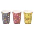 サンナップ ストロングカップHMカフェ 275ml 50個 C2750DC