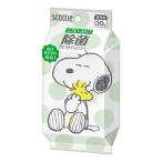 kresia Scotty влажные салфетка устранение бактерий nonalcohol модель Snoopy 30 листов входит 