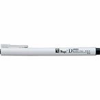 寺西化学工業 ラッション ドローイングペン 0.2 MRD-02-T1